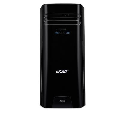 ACER PC desktop Acer TC-780 processore i7 3.2 GHZ, ram 12 GB, rom 1 TB nero